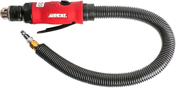 AIRCAT Pneumatic Tools 6400: Composite High Speed Tire Buffer/Drill