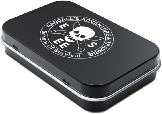 ES2284-BRK Pocket Survival Kit Tin