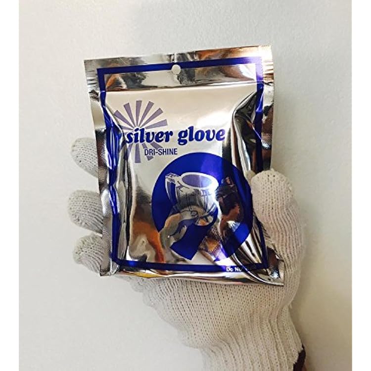 Silver Glove Dri-Shine