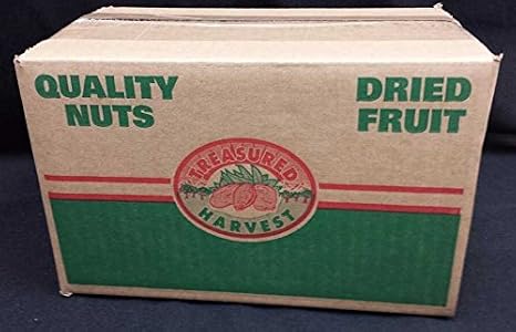 Jumbo CA Dried Apricots - 5 lb. Box