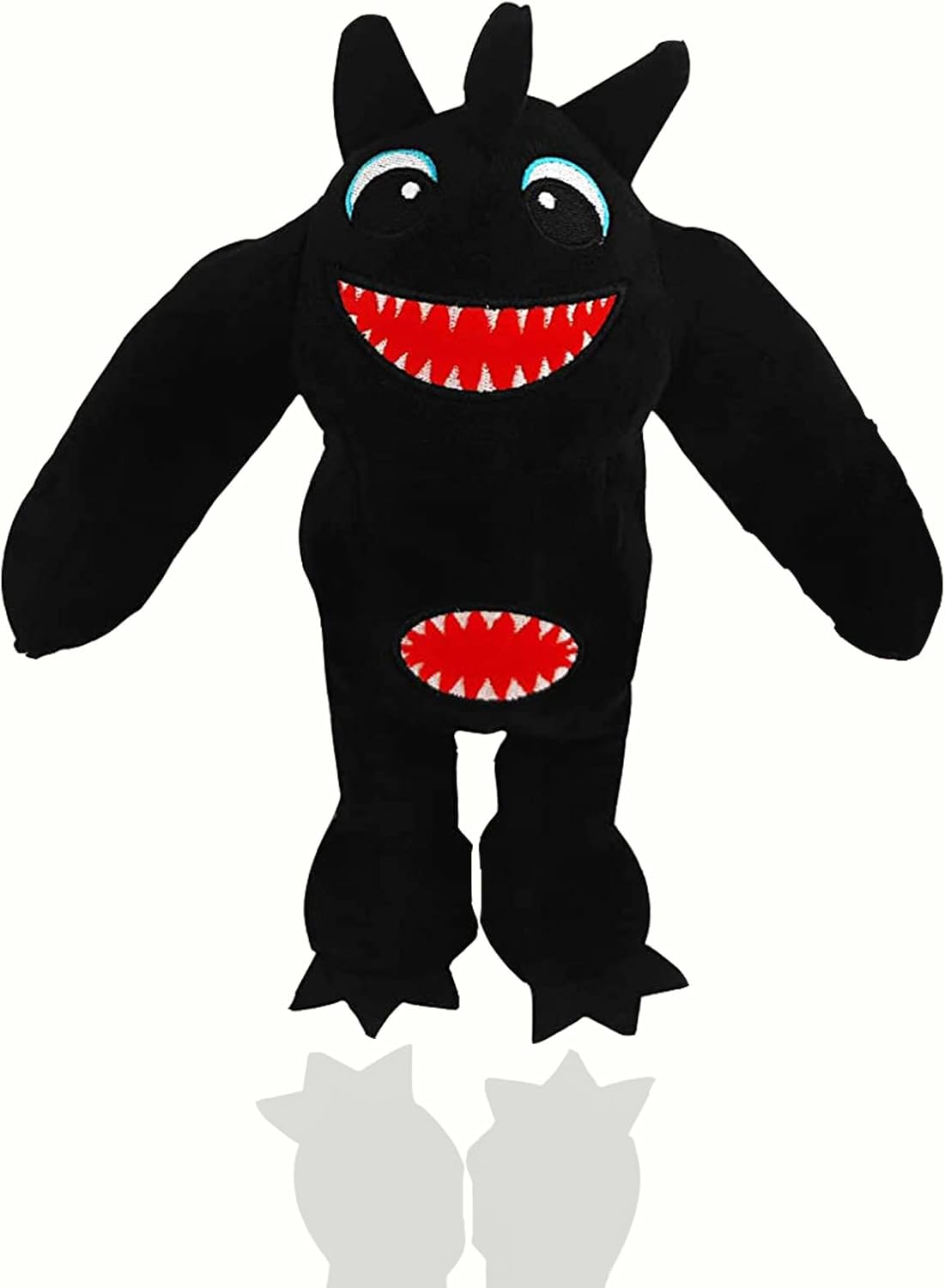 Plush, 10 inches Plush Jumbo Josh Plushies Toys for Fans, Soft Monster Horror Stuffed Animal Plushies Doll Gifts for Kids Friends Boys Girls