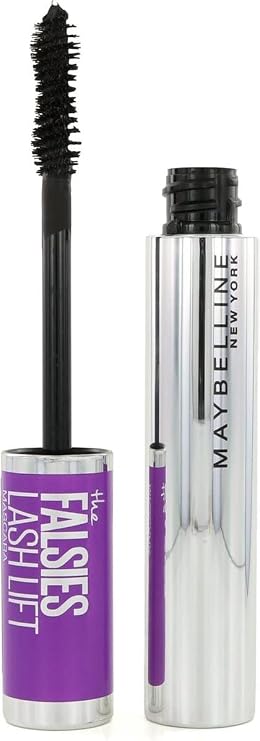 Maybelline New York - False Eyelash Effect Mascara - The Falsies Lash Lift - Black - 10 ml