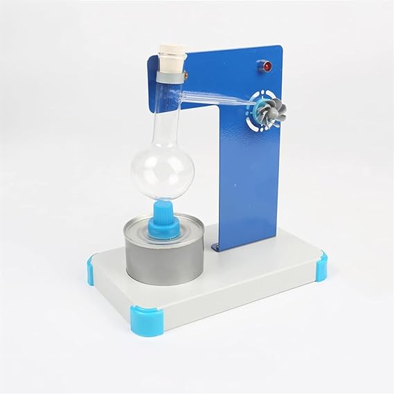 Simple Micro-Turbine Generator Equipment Kit Teaching Equipment Physics Instrument Simple Micro-Turbine Simple Turbine Generator