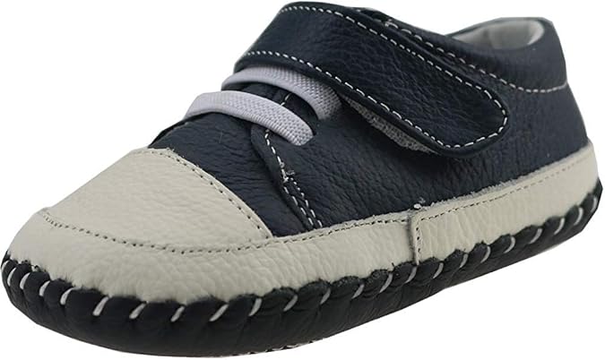 Orgrimmar Baby Boys Girls First Walkers Soft Sole, MultiColor, Size Medium