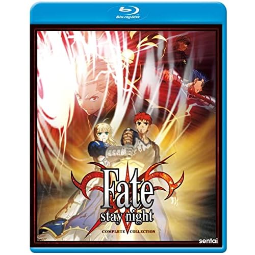 Fate / Stay Night: Complete Collection