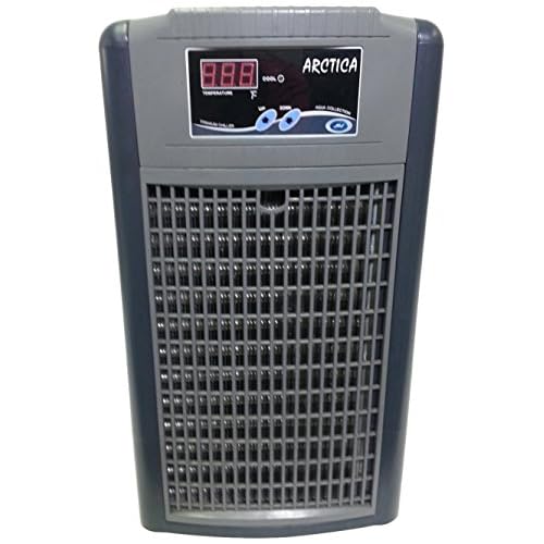 JBJ Lighting DBM-250 13 HP Arctica Titanium Chiller Pump