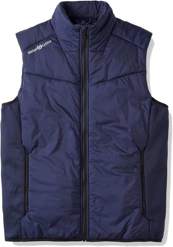 Smart-Therm Gilet - Sunset Orange