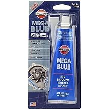 Versachem 77739 Mega Blue Silicone - 3 oz.