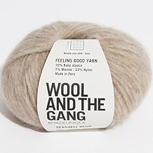 Feeling Good Yarn