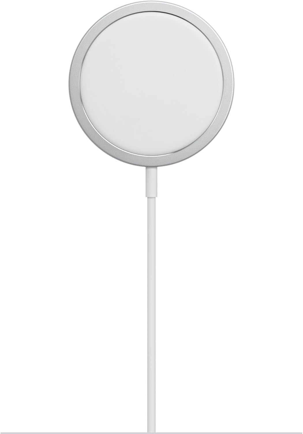 M-Safe Charger Kablosuz Şarj Cihazı Kablosuz Şarj Aleti Iphone Uyumlu Ve Tüm Telefonlarla Uyumlu