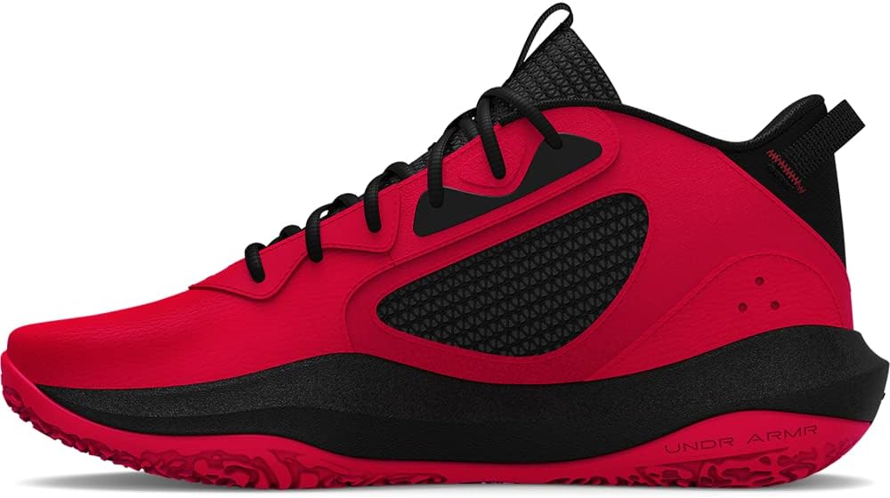 Under Armour Men's Lockdown 6 Basketball Shoes