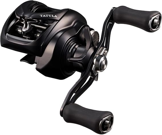 DAIWA Bait Reel 25 Tattoora TW 200H/200HL/200XH/200XHL Various 2025 Model