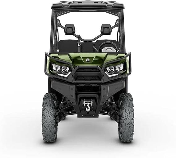 Can Am Defender Front Corner Protectors Oem New 715005774