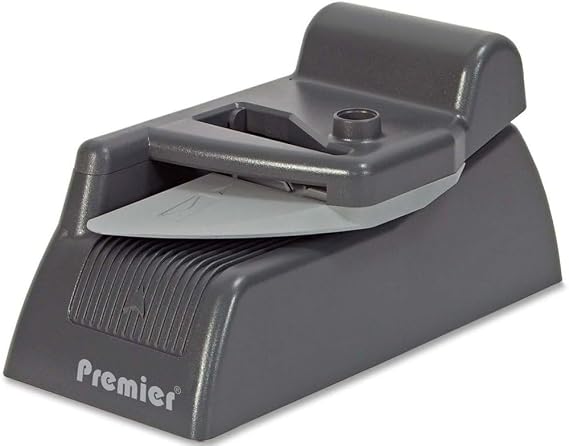 Martin Yale LMS1 Premier Manual Envelope Moistener and Sealer for Mailing Envelopes, Manual Moistener System for Office Supplies, Enclosed Housing Design