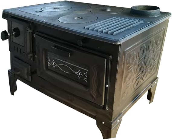 Dorello Odun Sobası mf44 model takma ayaklı kamp sobası