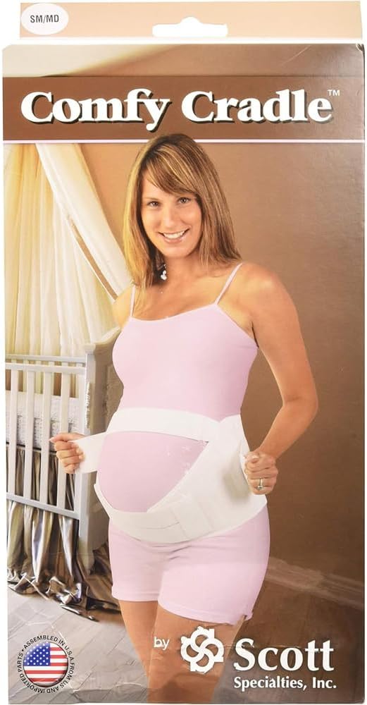 Comfy Cradle Maternity Belt by Scott Small/Med