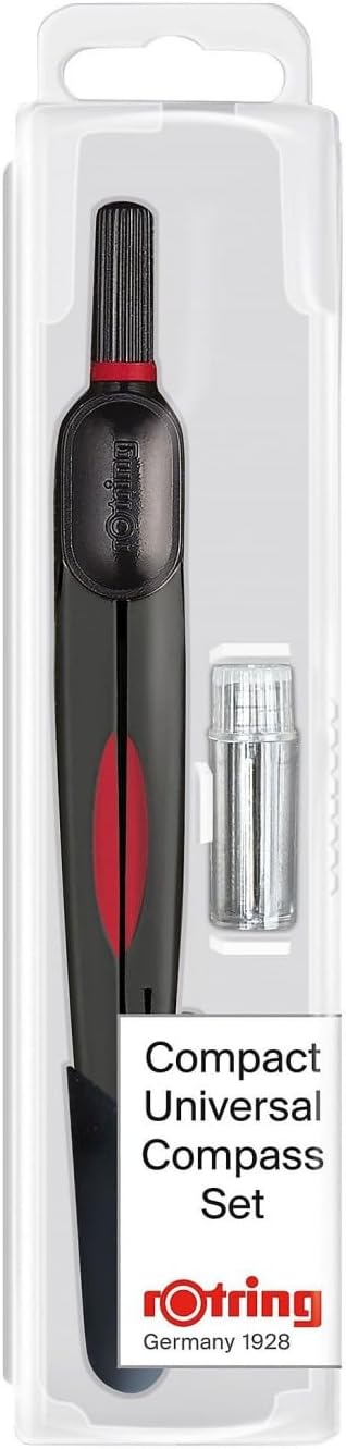 rOtring Compact Universal Lise Pergeli