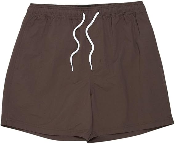RSQ Mens 6" Nylon Shorts