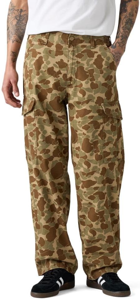 Levi's Men's XX Baggy Cargo Pant