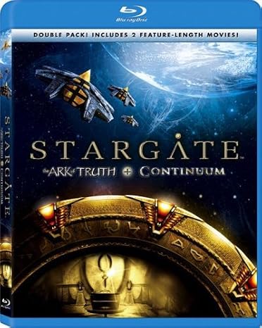 Stargate: The Ark of Truth/Continuum