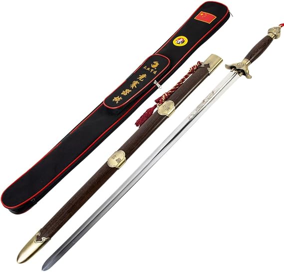 Competition Tai Chi Sword (Taiji Jian)