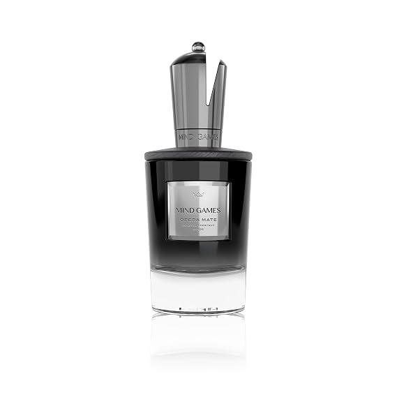 MIND GAMES Opera Mate, Extrait de Parfum, 3.4 oz