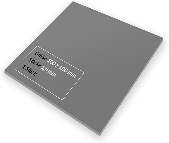 ARCTIC TP-4: Premium Performance Thermal Pad, 100 x 100 x 1.0 mm