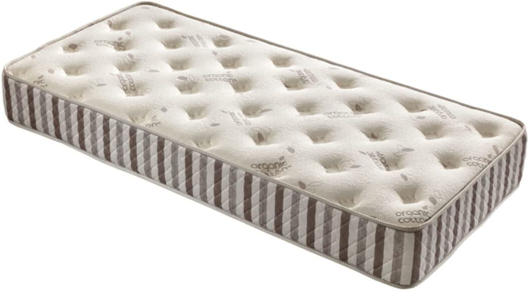 heyner Opalin Biobed Ortopedik Yaylı Yatak Lüx Ortopedik Organıc Cotton Yumuşak Tuşeli Yaylı Yatak 70x190 Cm