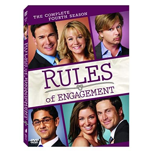 Rules of Engagement: Season 4
