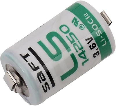 COMP-4-1-SAFT Saft Lithium, Lithium Thionyl Chloride ERTLLS V: 3.6 Battery