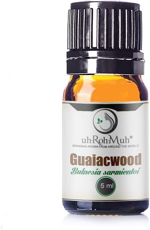 Guaiacwood Essential Oil (Paraguay) 5ml - Relaxation
