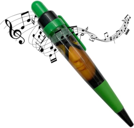 ZAG STORE - Miraculous Ladybug - Musical Pen Carapace