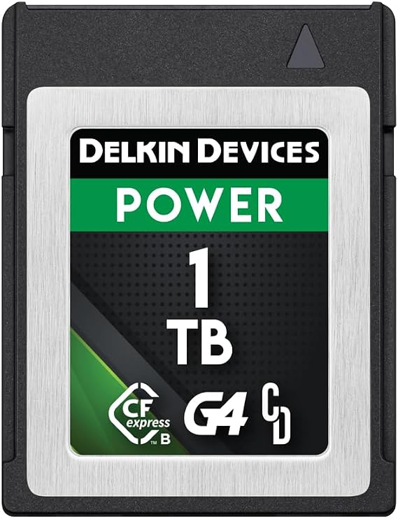 DELKIN CF Express Tip B G4 1TB