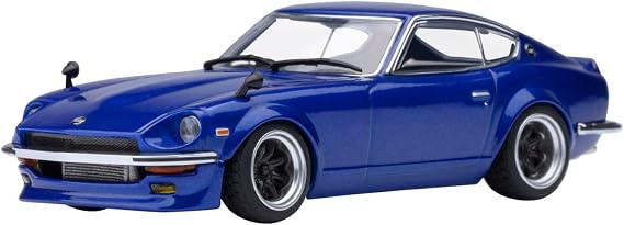 AUTOart 1/64 Nissan Fairlady Z S30 "Wangan Midnight" Devil's Z Volume 1 Specification Finished Product 20685