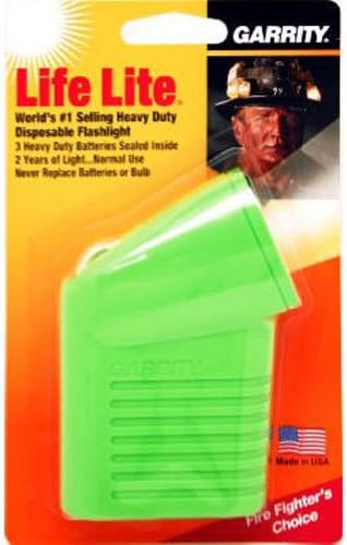 Garrity 65-015 Life Lite Flashlight (Colors may vary)