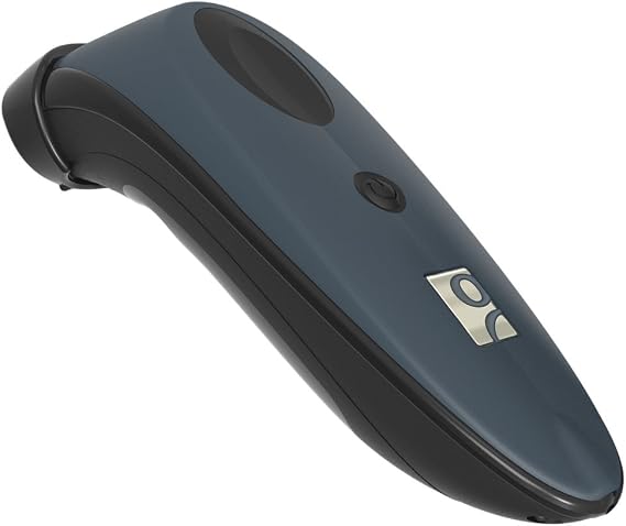 CHS 7Di, 1D Barcode Scanner, Durable, Gray