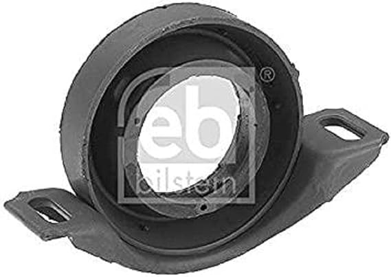 febi bilstein 17691 Propshaft Centre Support without ball bearing, pack of one