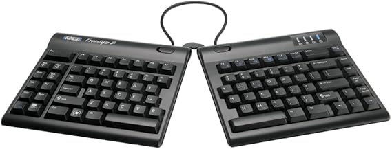 Kinesis Freestyle2 Keyboard for PC Kb800pb-US
