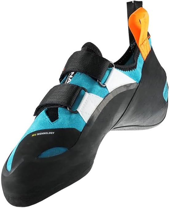 Tenaya Arai Climbing Shoe-DO NOT USE Blue/Black Mens 10.0/Womens 11.0