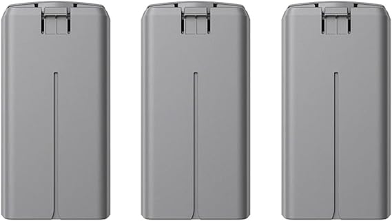 スマートフライトバッテリードローンアクセサリー、DJI Mini 2 SE/Mini 2/Mini SE/Mini 4Kバッテリー、2250mAh、最大飛行時間31分バッテリー3個