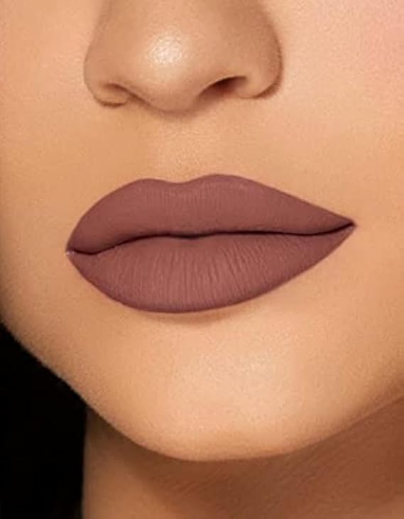 Kylie Jenner Lip Kit - Gloss Matte Liquid Lipsticks & Lipliner Sets