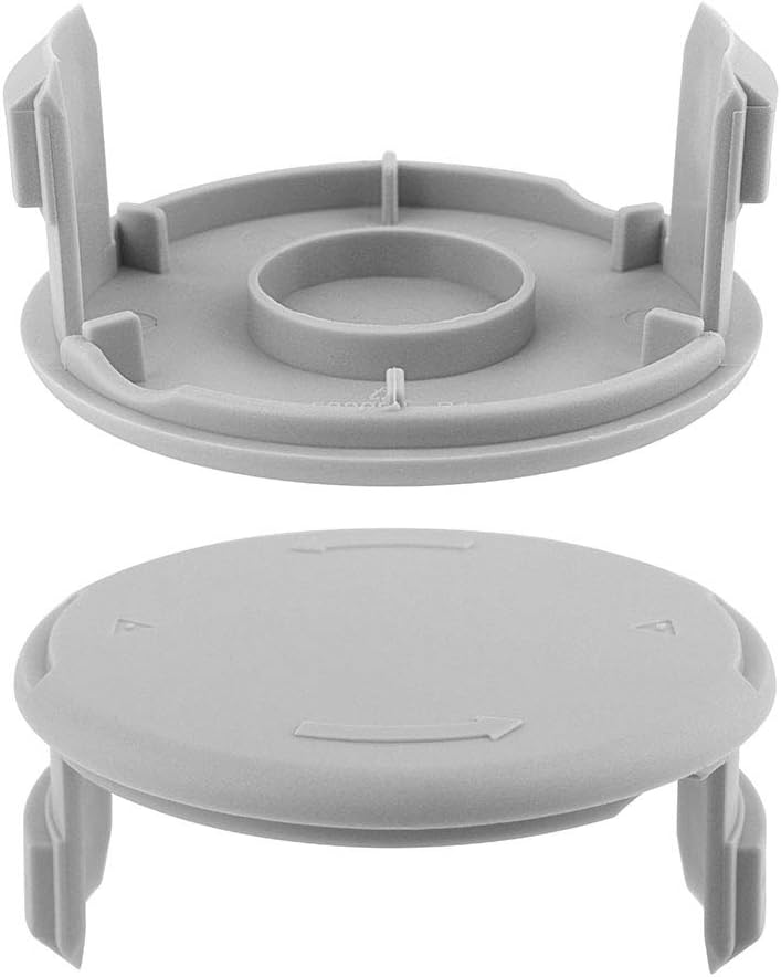 THTEN Replacement Cap,Ryobi 993373001 AC14HCA One Replacement Spool Cap for Ryobi One 18V, 24V, 40V Cordless Trimmers