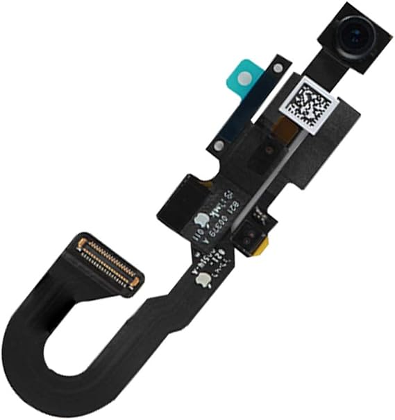 OEM Front Camera Replacement,GVKVGIH Front Camera 7MP Compatible with iPhone 7 4.7 inch Proximity Sensor Face Detection (iPhone 7)
