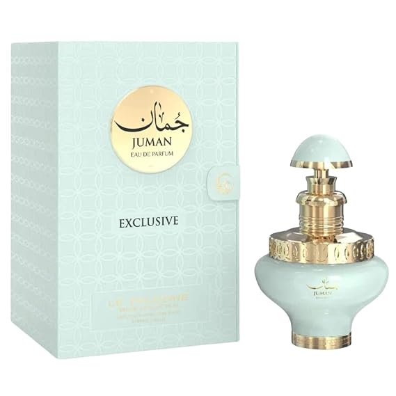 Juman Exclusive Eau de Parfum, 100ml, Fragrance for Women ByLe falcone