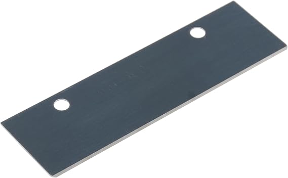Prince Castle Grill Scraper Blade 161-1HD Replacement for 161-SW3 Grill Scraper - for Commercial Grills and Griddles, Resharpenable, Heavy Duty