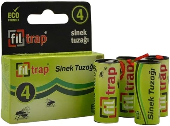 FILTRAP Fly Trap Hoyhoy