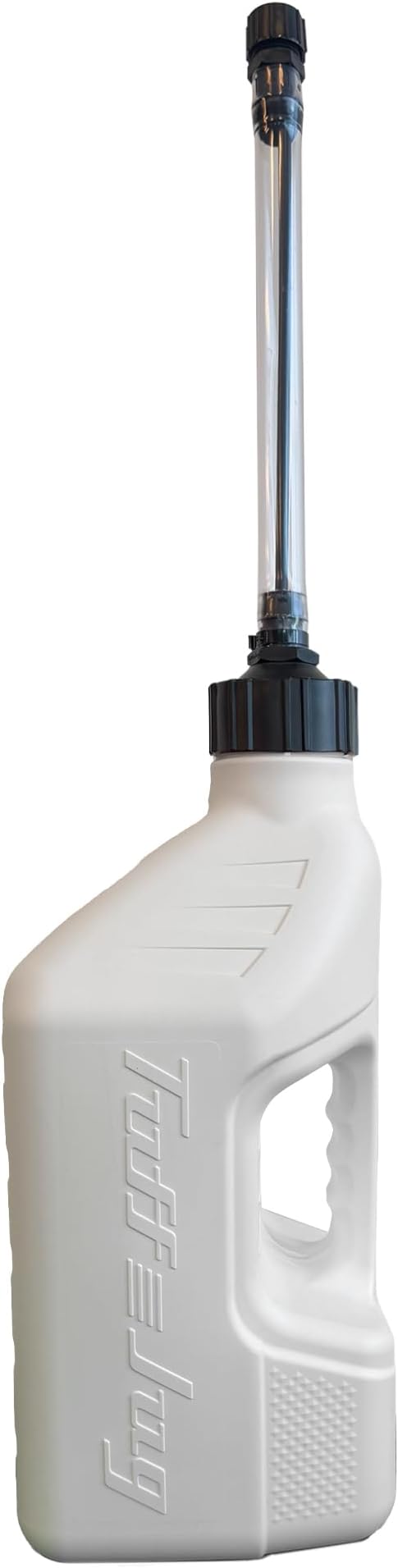 Tuff Jug | 2.5 Gallon Multipurpose Container | White