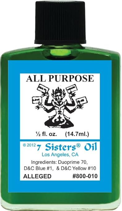 All Purpose Oil 1/2 fl. oz.