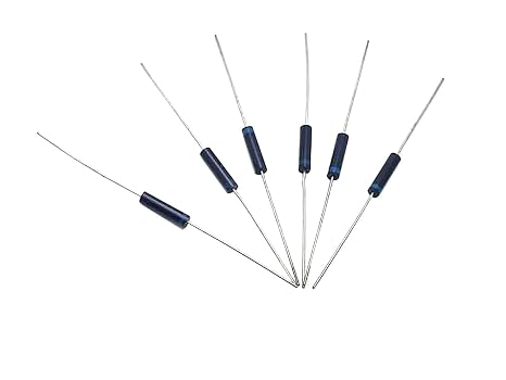 12pcs 2CL2FL 15KV 100mA 100nS High Voltage Diode Rectifier HF Tesla Coil
