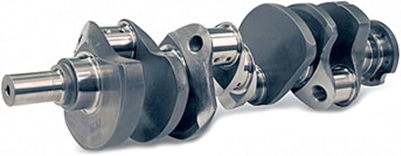 Scat Crankshafts 9-350-3750-6000 Cast Steel Crankshaft for Small Block Chevrolet